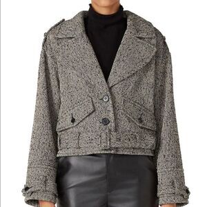 Marissa Web Jacket/Blazer